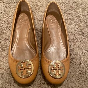 EUC Tory Burch Flats